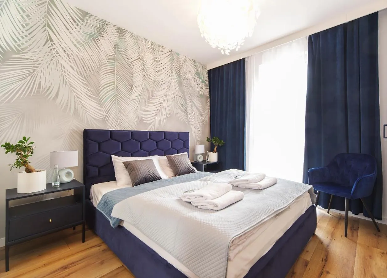 Apartment Danio Apart Old Town Gdansk