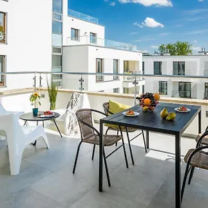 Vistula Boutique Exclusive Apartment Krakow