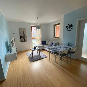  Apartament Aprt Torunska / Center