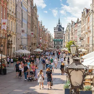  Apartament Old Town Pure White By Downtown