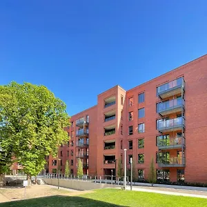Scala Center Premium & Parking #gdansk By Acznowy Apartment