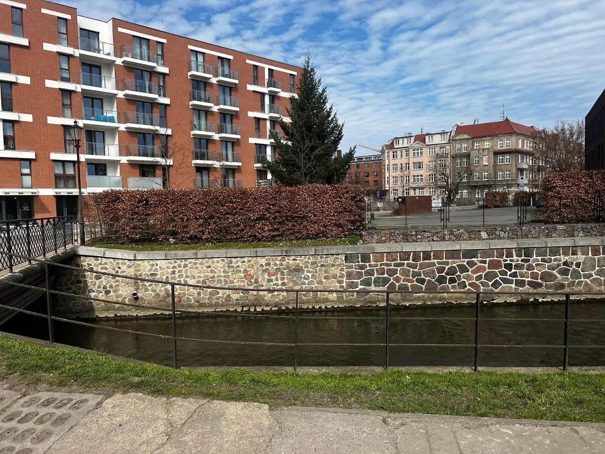 Apartment Danio Apart Old Town Gdansk