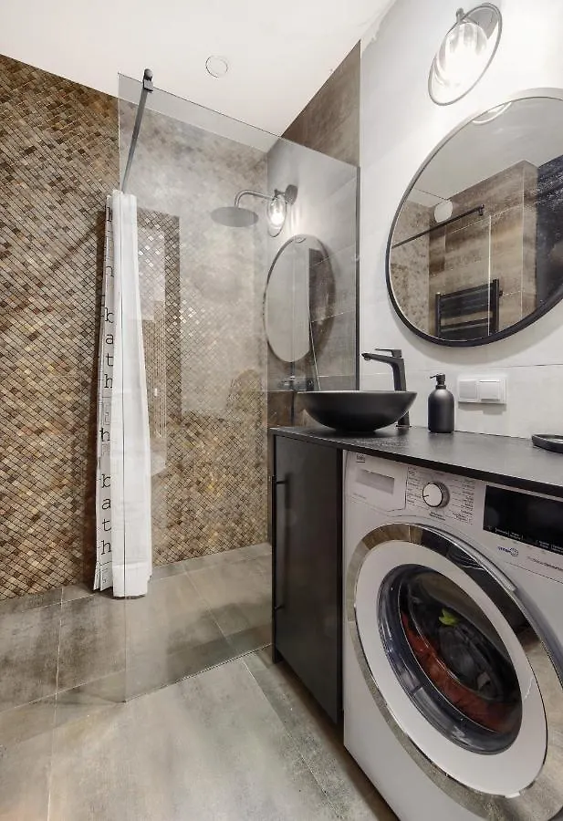 Danio Apart Old Town Gdansk Apartment