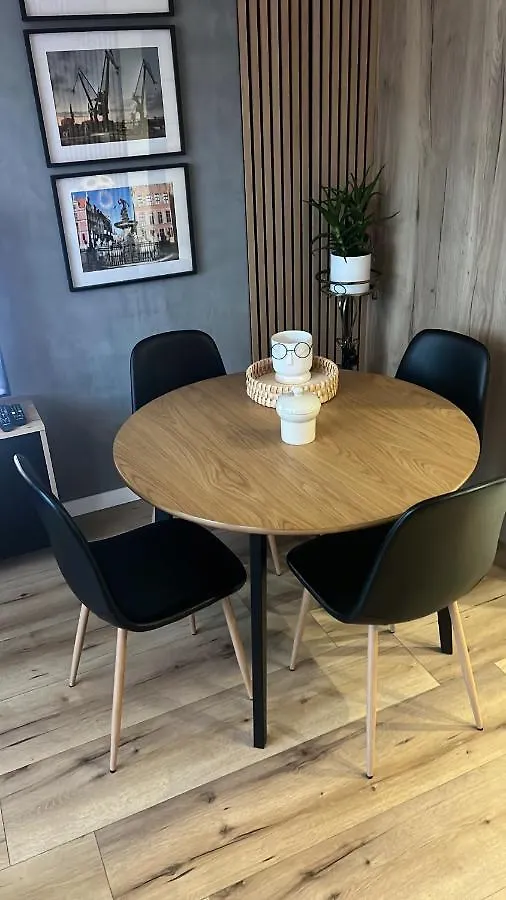 Apartment Danio Apart Old Town Gdansk